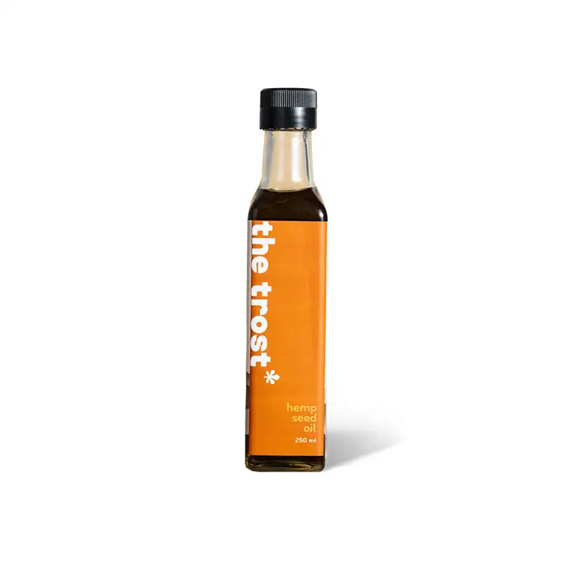 The Trost - Hemp Seed Oil (Herbal Nutrition Supplement).