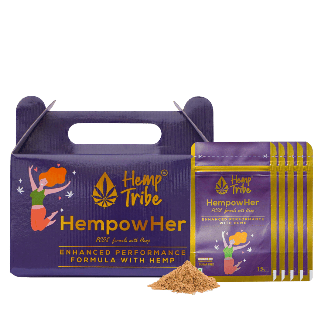 Hemp Tribe- Hempowher | for Women's Wellness.