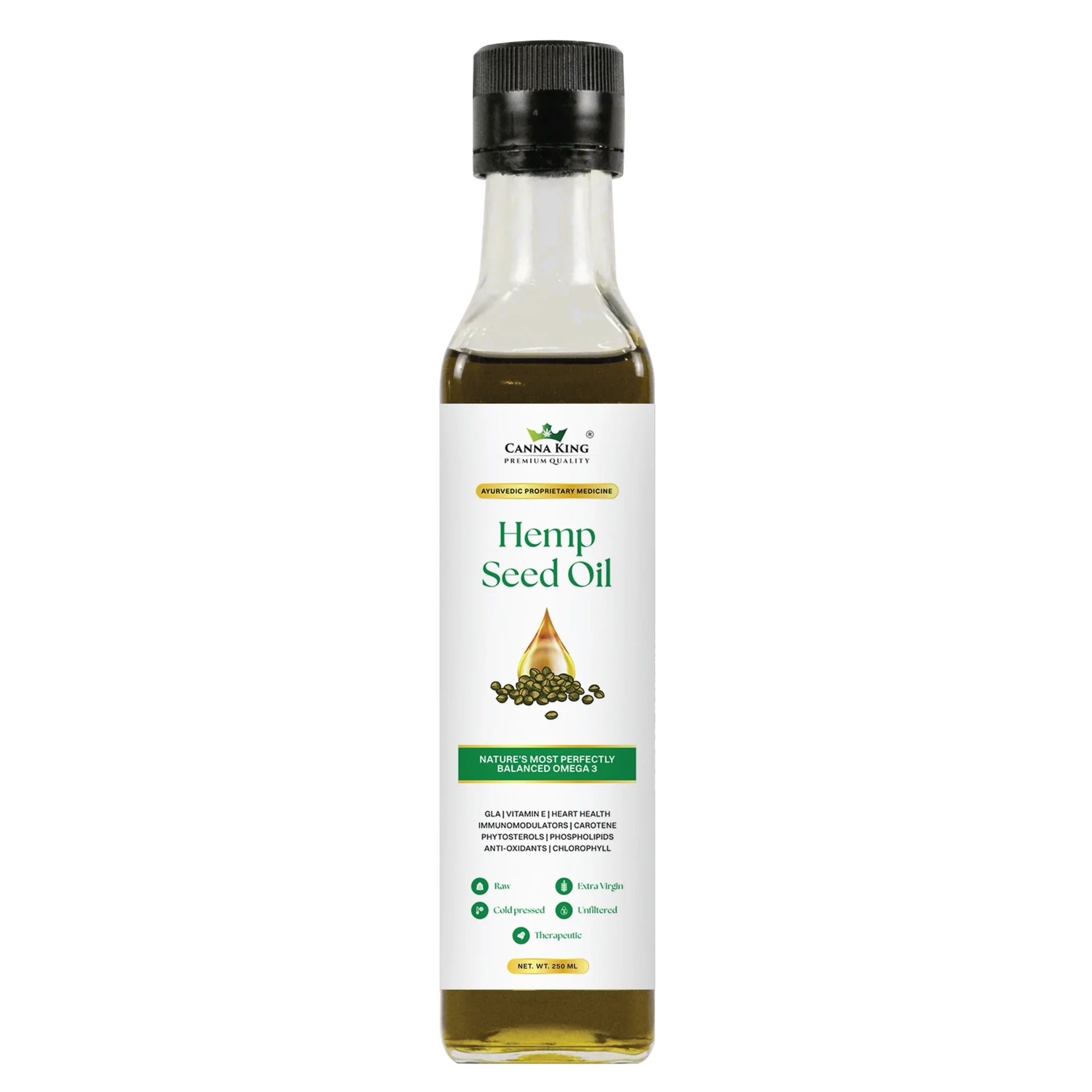 hemp seed oil 