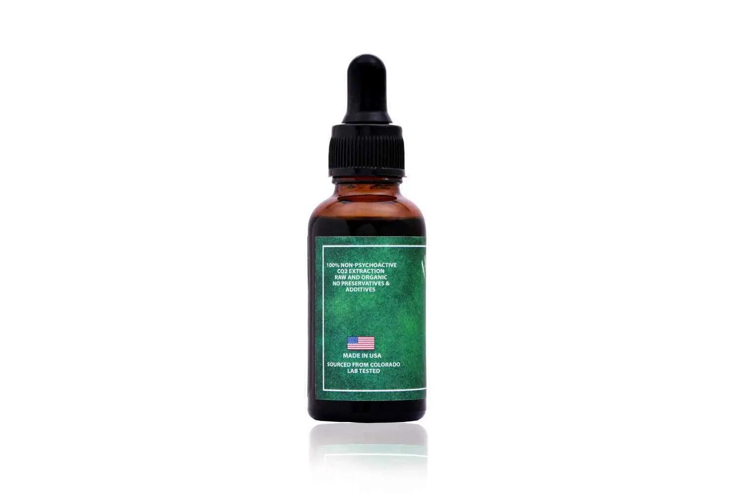 Hempstrol Enhanced Full Spectrum CBD Oil 1500mg.