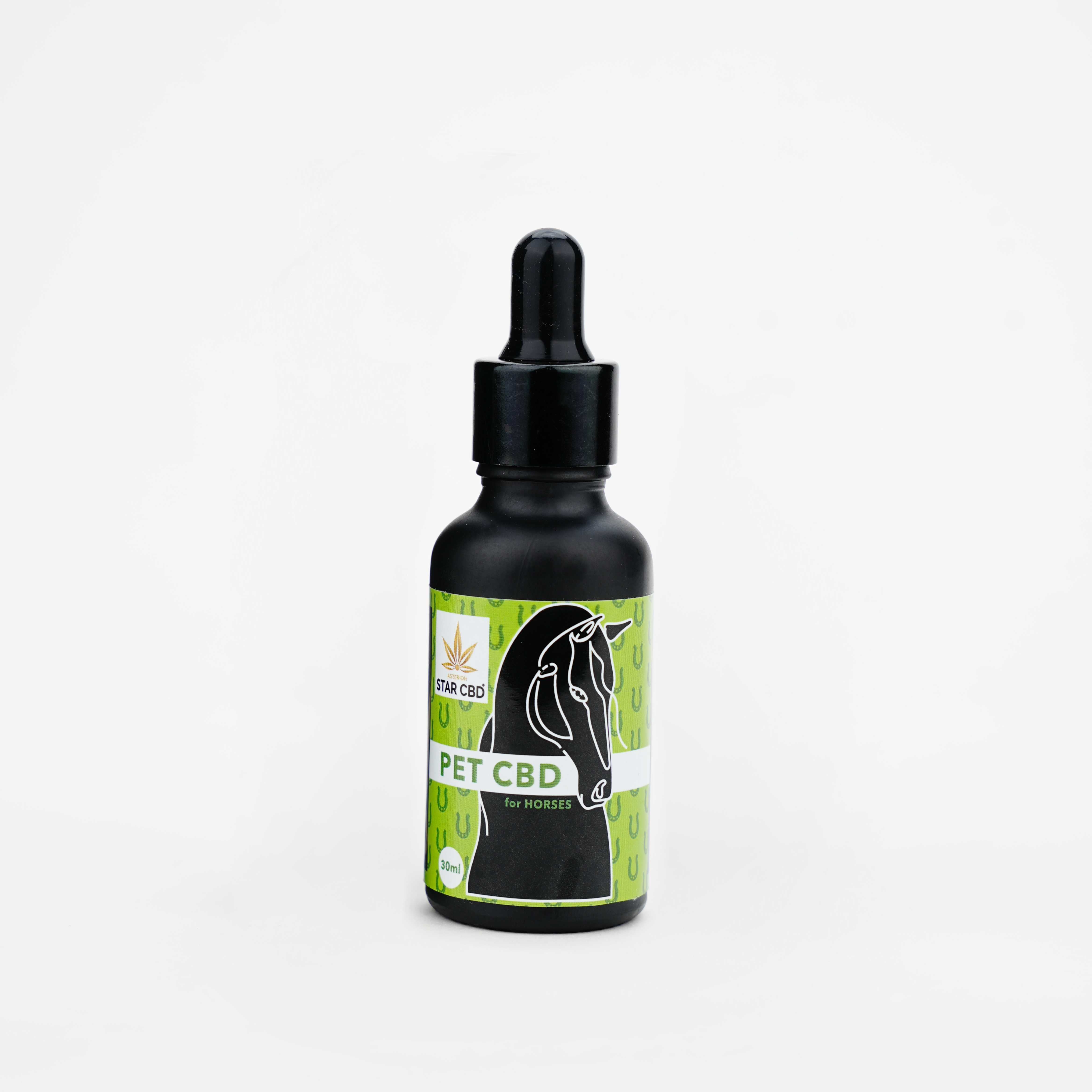 StarCBD- CBD Oil for Horses- 1500mg/30ml