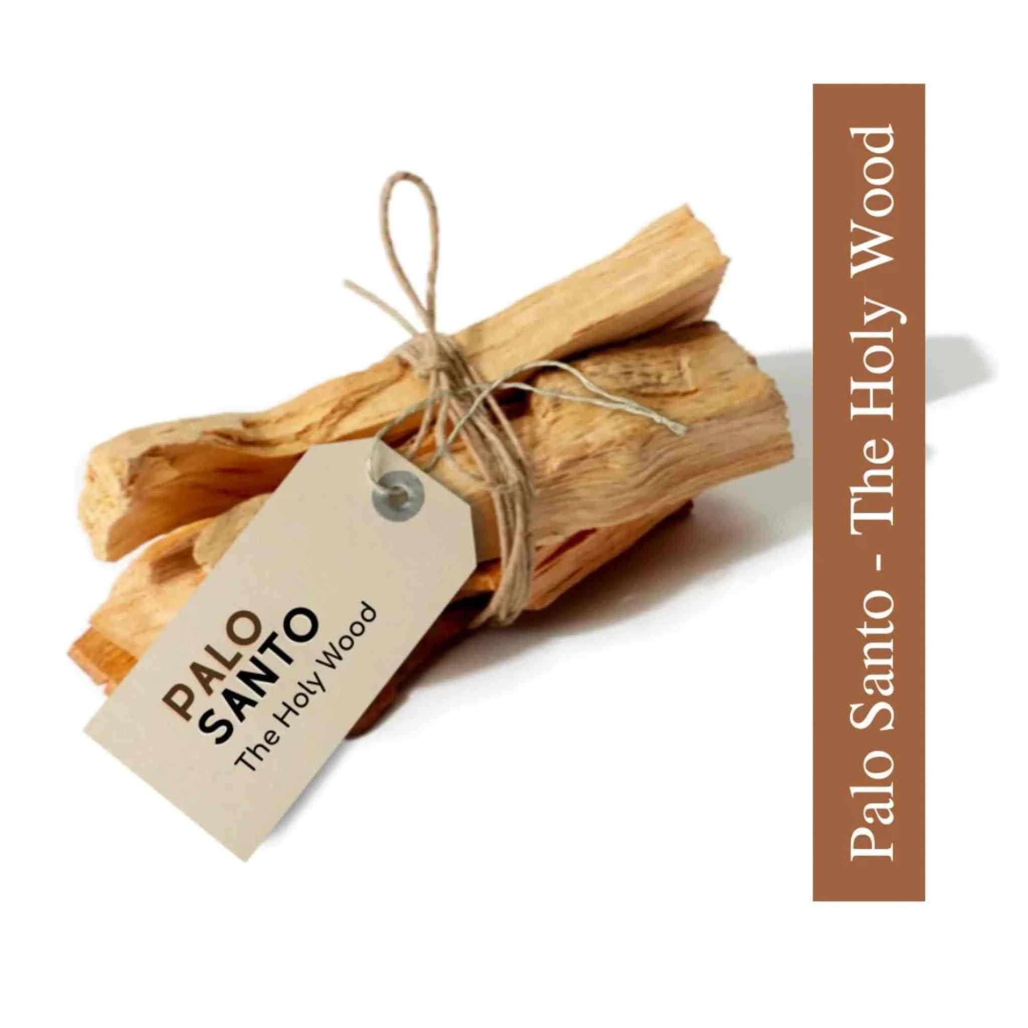 Blue Tree Aroma - Palo Santo Shamanic Stick.