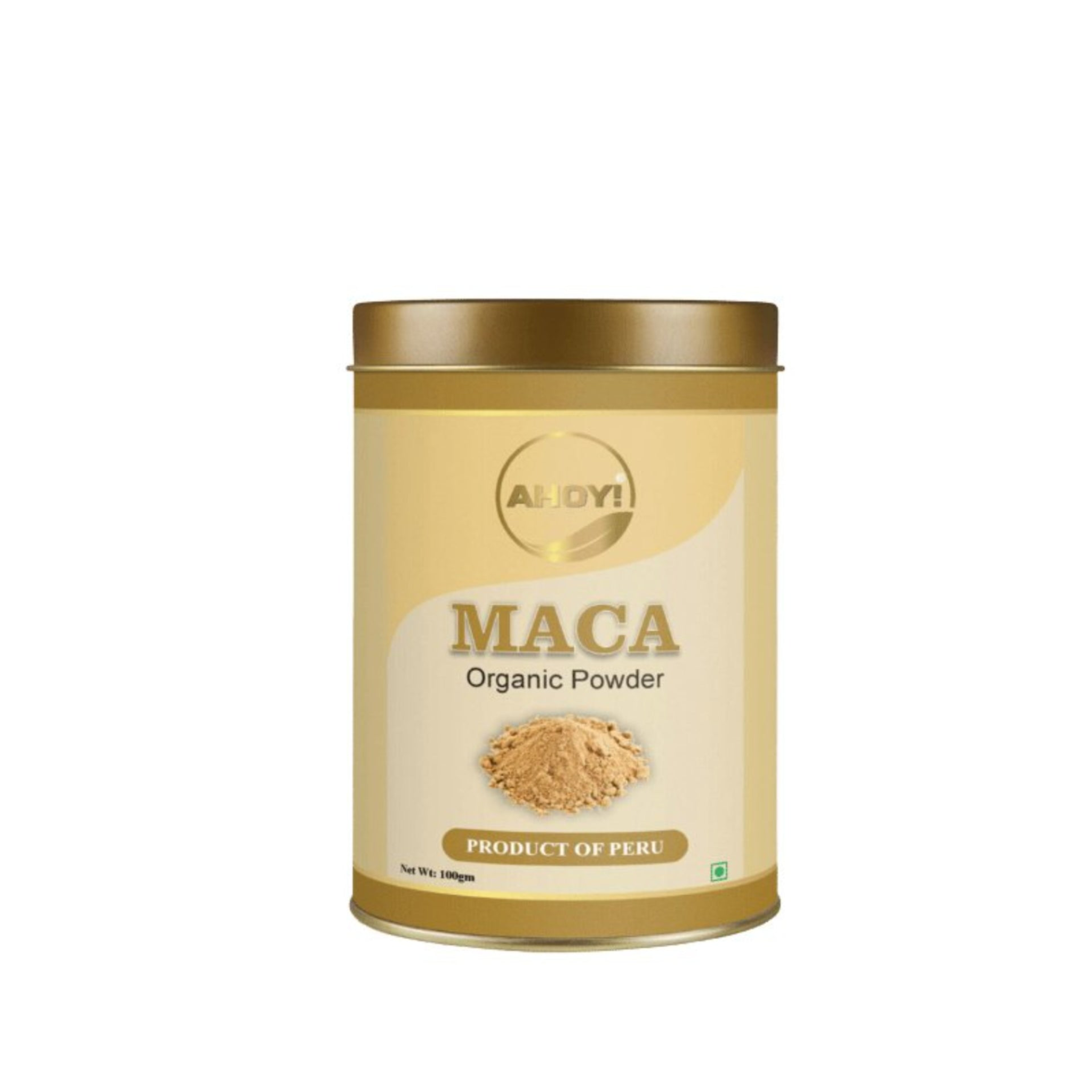 Maca Root Powder 100 gm-Ahoy Mystic Superfoods