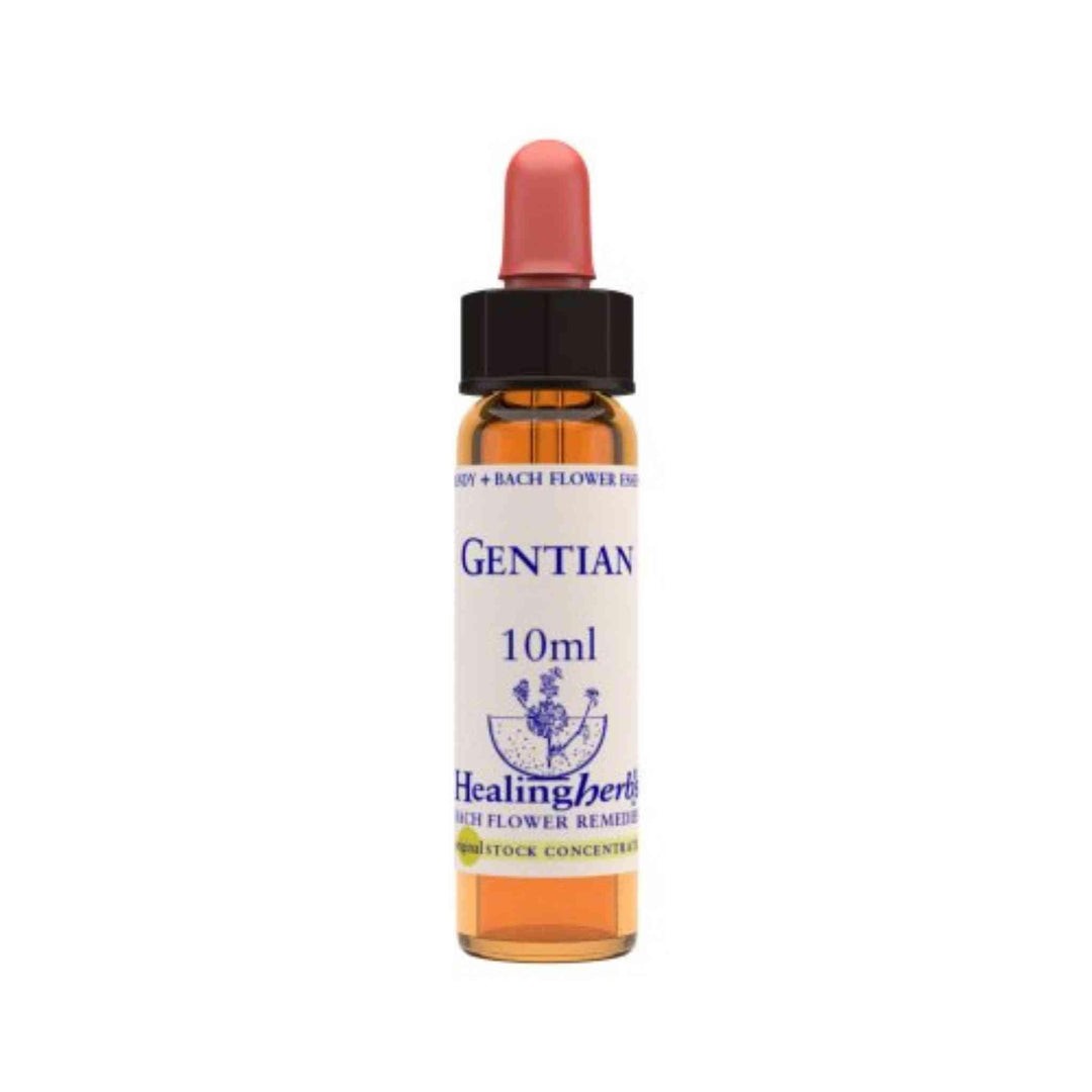 Vior Naturals - Gentian | Bach Flower Stock concentrateBach Flower RemediesBach Flower Gentian Remedy | Vior Naturals
