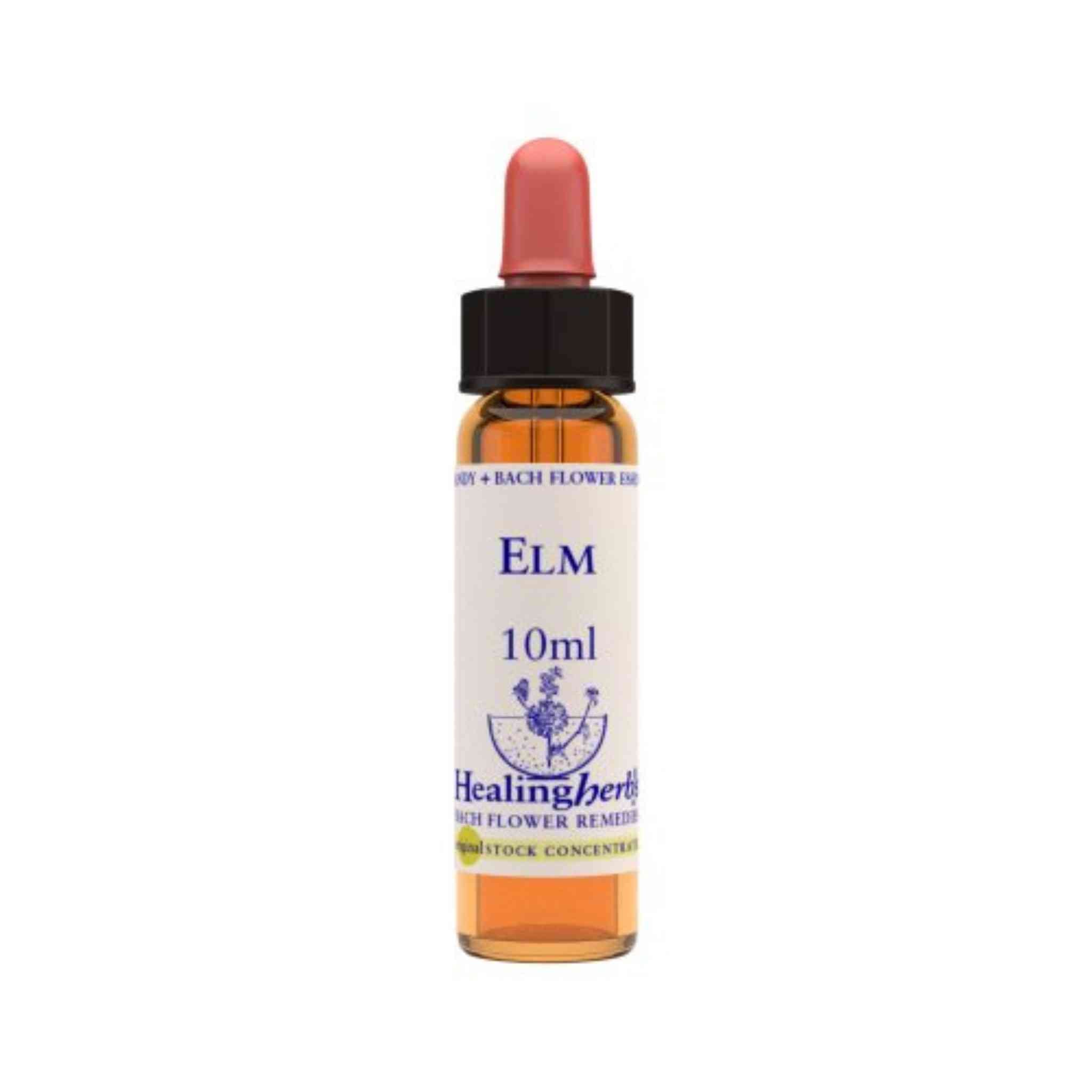 Vior Naturals - Elm | Bach Flower Stock concentrate