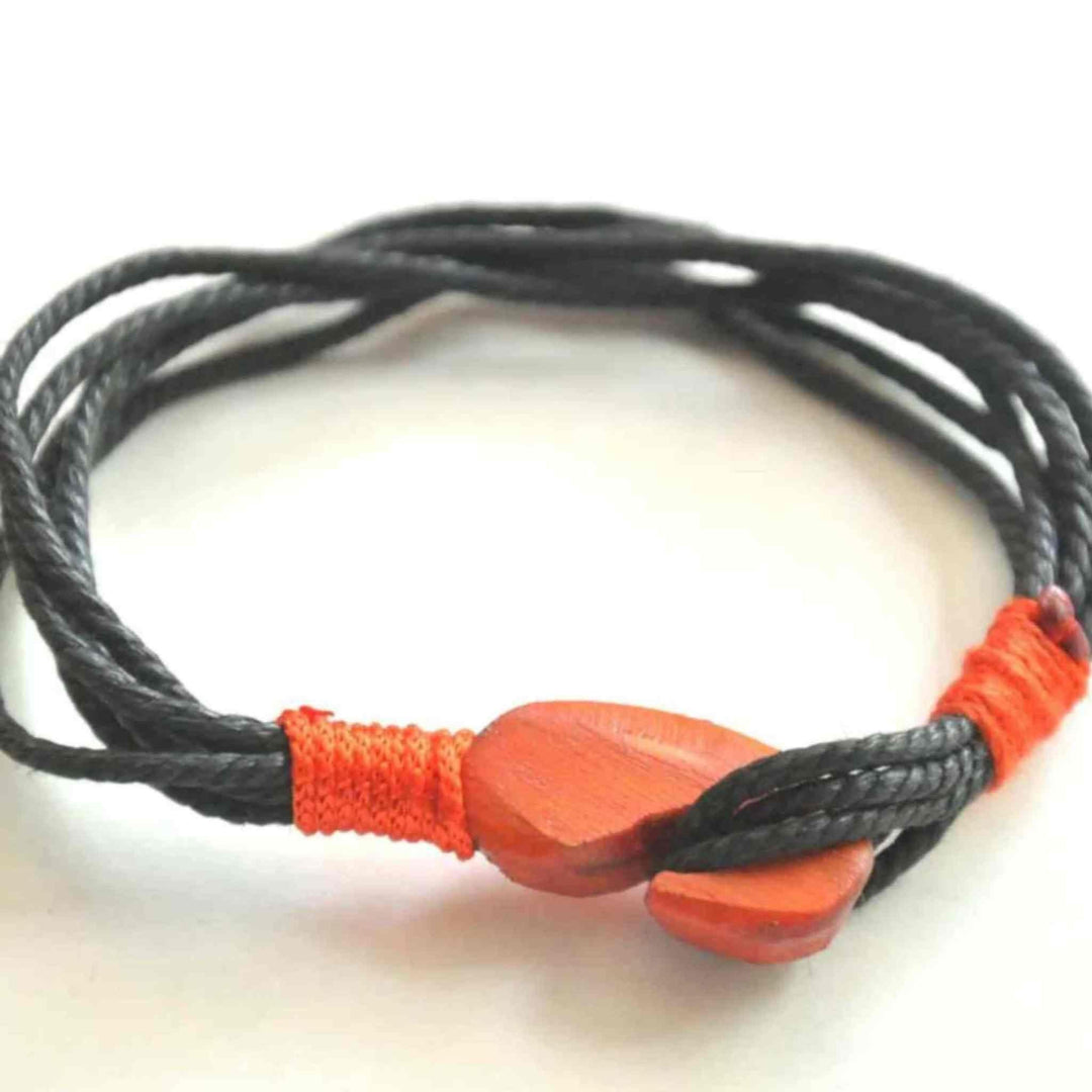 Calming Bamboo Multi Strand Bracelet-Alto VidaBraceletsAlto Vida - Calming Bamboo Multi Strand Bracelet | Fashion Accesories