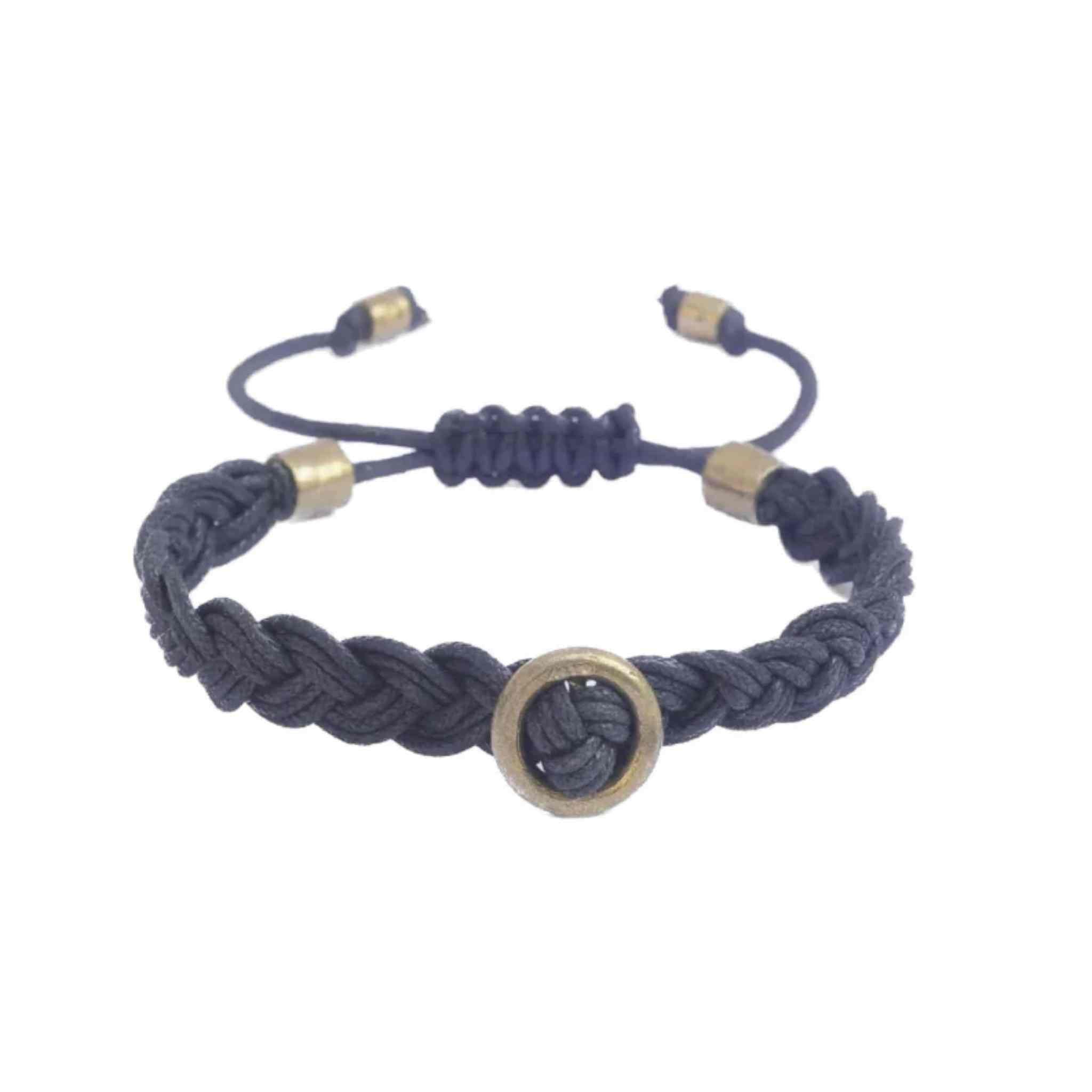 Mystery Circle Unisex Bracelet-Alto Vida