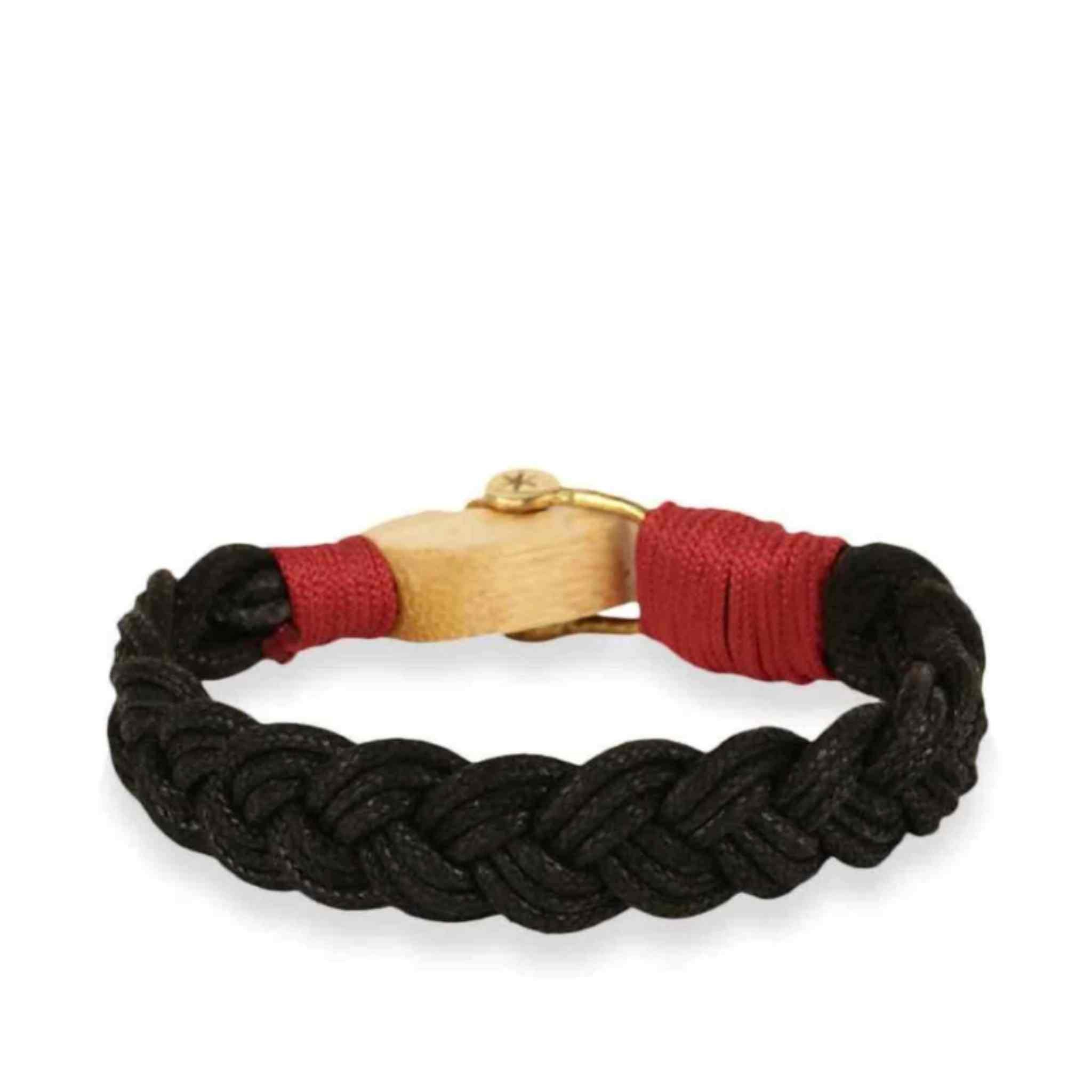 Calming Bamboo Woven Bracelet- Alto Vida