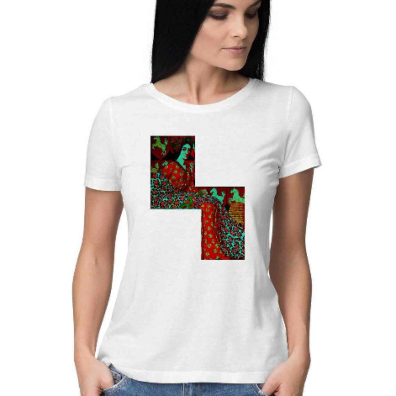 Art Nouveau Women's T-Shirt