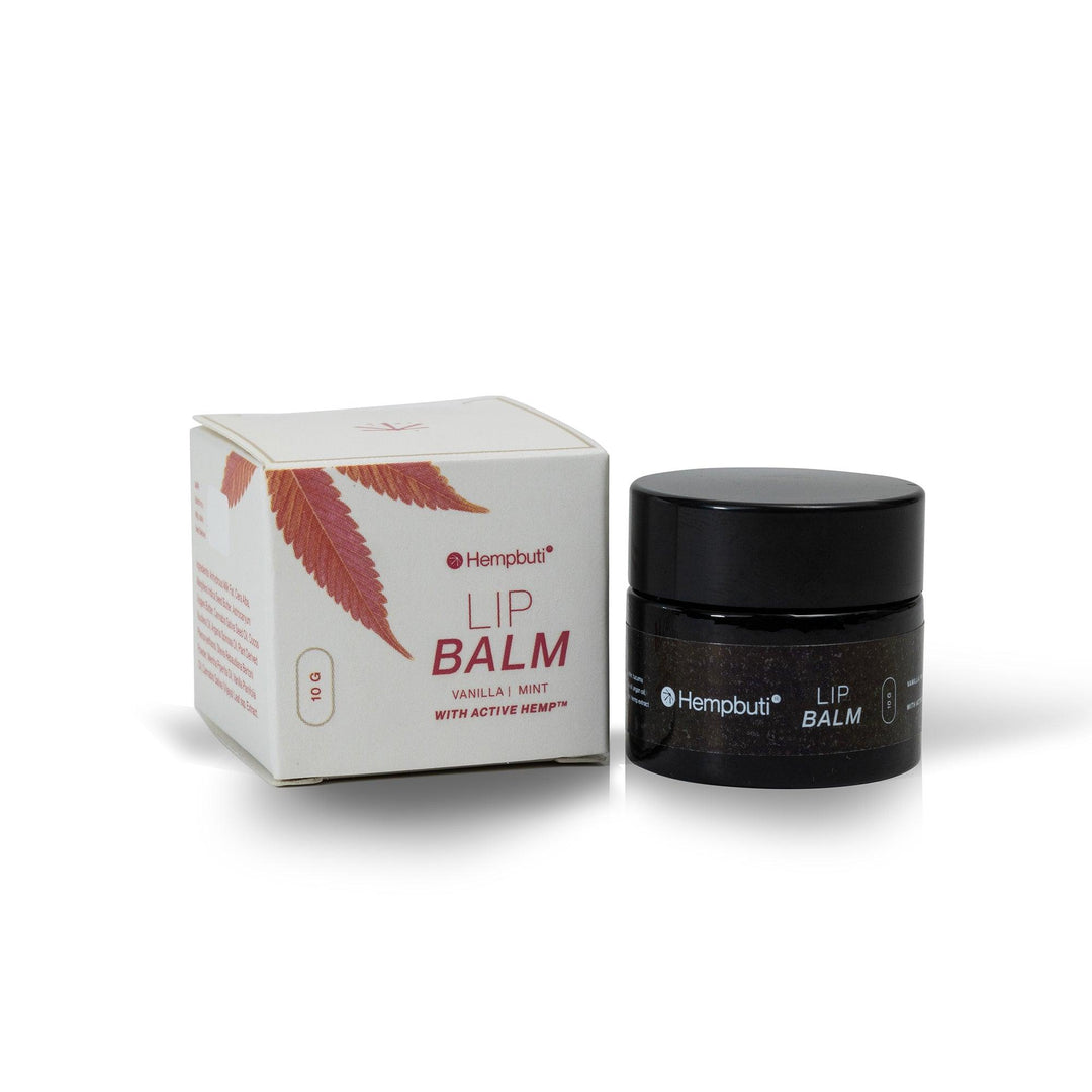 Hempbuti Lip Balm 10 GmHemp Lip BalmHempbuti Lip Balm 10 Gm - Hemp Lip Balm | Hydrate & Heal
