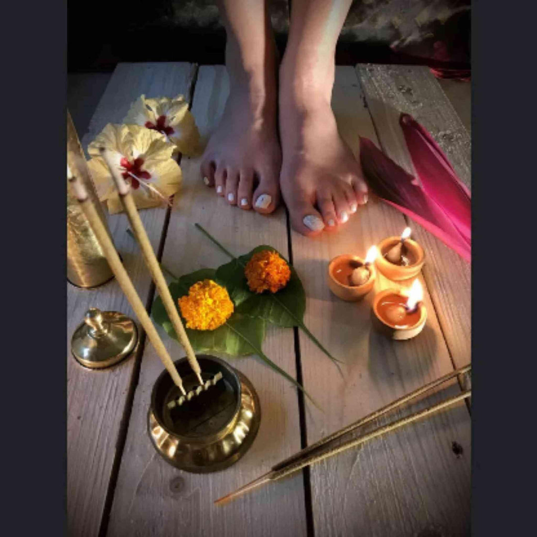 Incense of Gods - Nirvana EyeIncence SticksIncense of Gods - Nirvana Eye Incense Sticks | CBD Store India