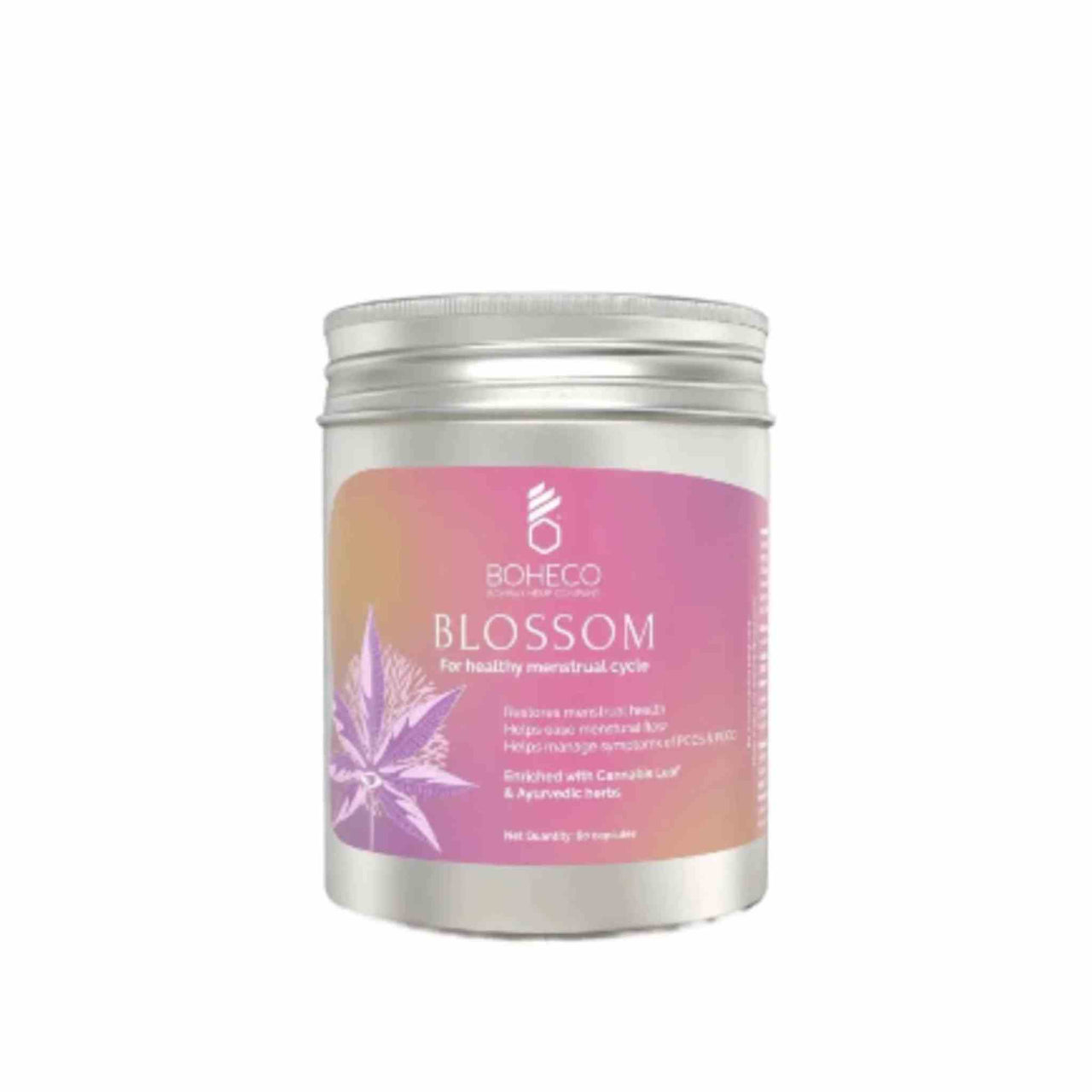 Boheco Blossom - For Healthy Menstrual Cycle