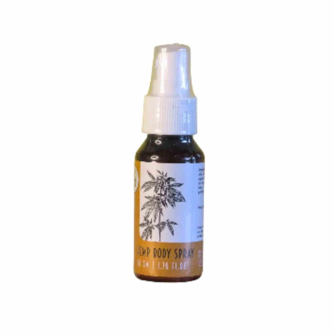 Kumaon Khand - Hemp Body SprayBody SprayKumaon Khand - Hemp Body Spray | CBD Store India