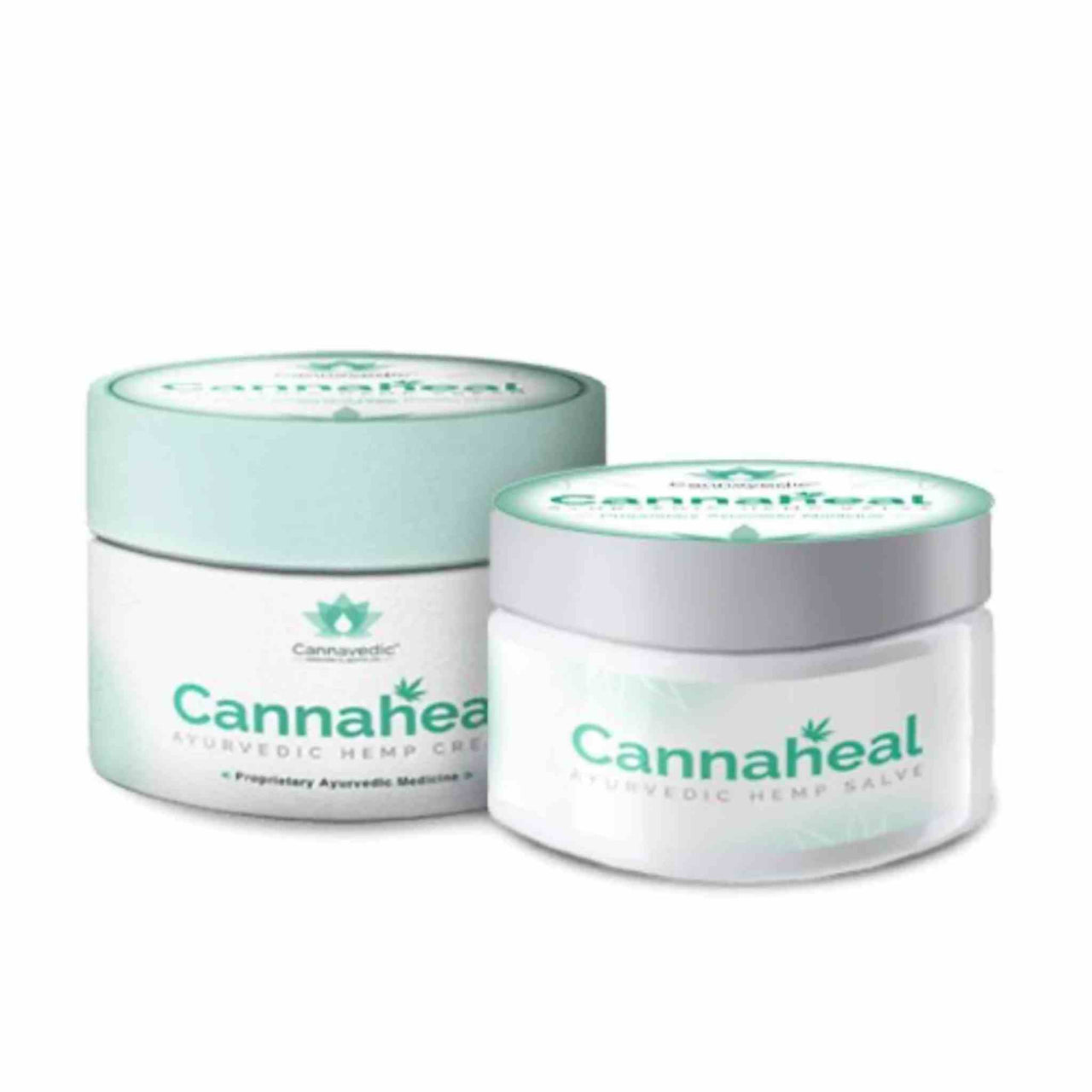 Cannavedic - Cannaheal Skin Infection Cream