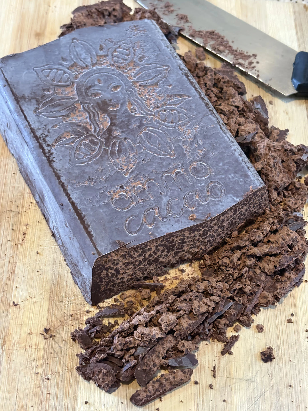 Amma Cacao- 100% Ceremonial CacaoCeremonial Cacao