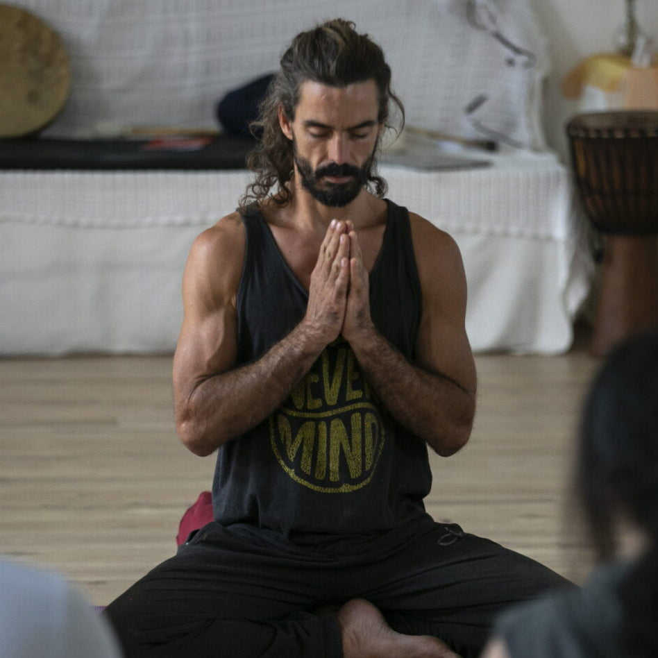 Tantric Men Retreat | Sacred Masculinity Training with Adrian Atma | Arambol, Goa.