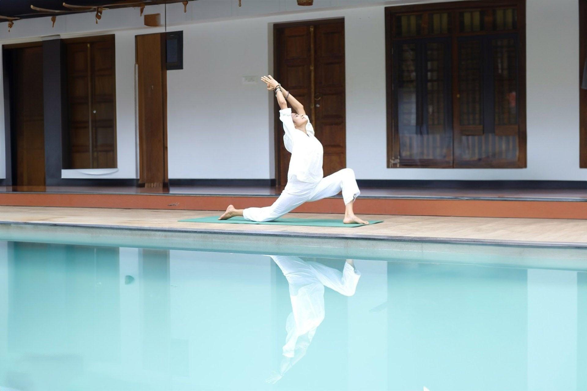 Vajra Ayurveda & Yoga Retreat - Yoga and Meditation Package.