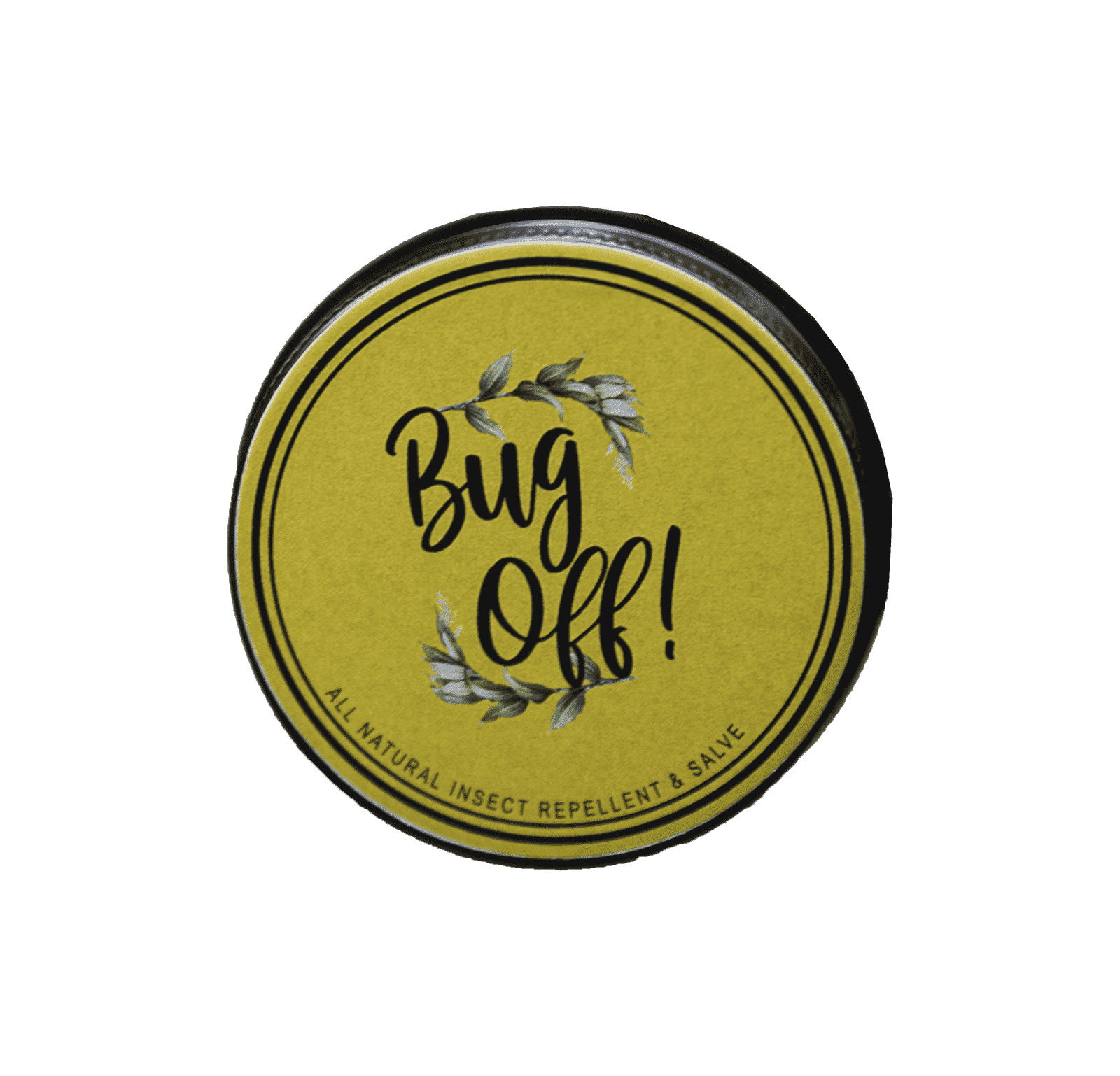 Bug Off! - Insect Repellent.