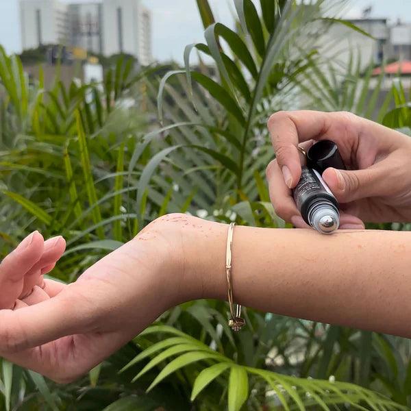 Kheoni Medical Cannabis Oil Roll On.