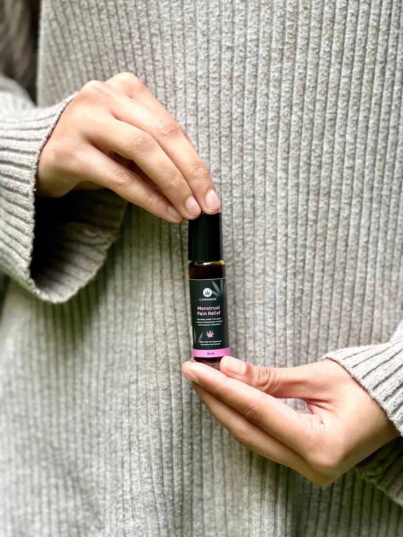 Cannabliss Menstrul Pain Relief - 10 ML.