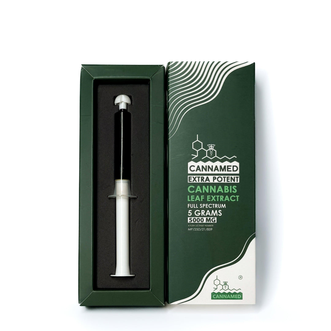 CannaMed RSO Cannabis Extract paste- Extra Potentcannabis pasteCannaMed RSO Cannabis Extract - Extra Potent Therapy