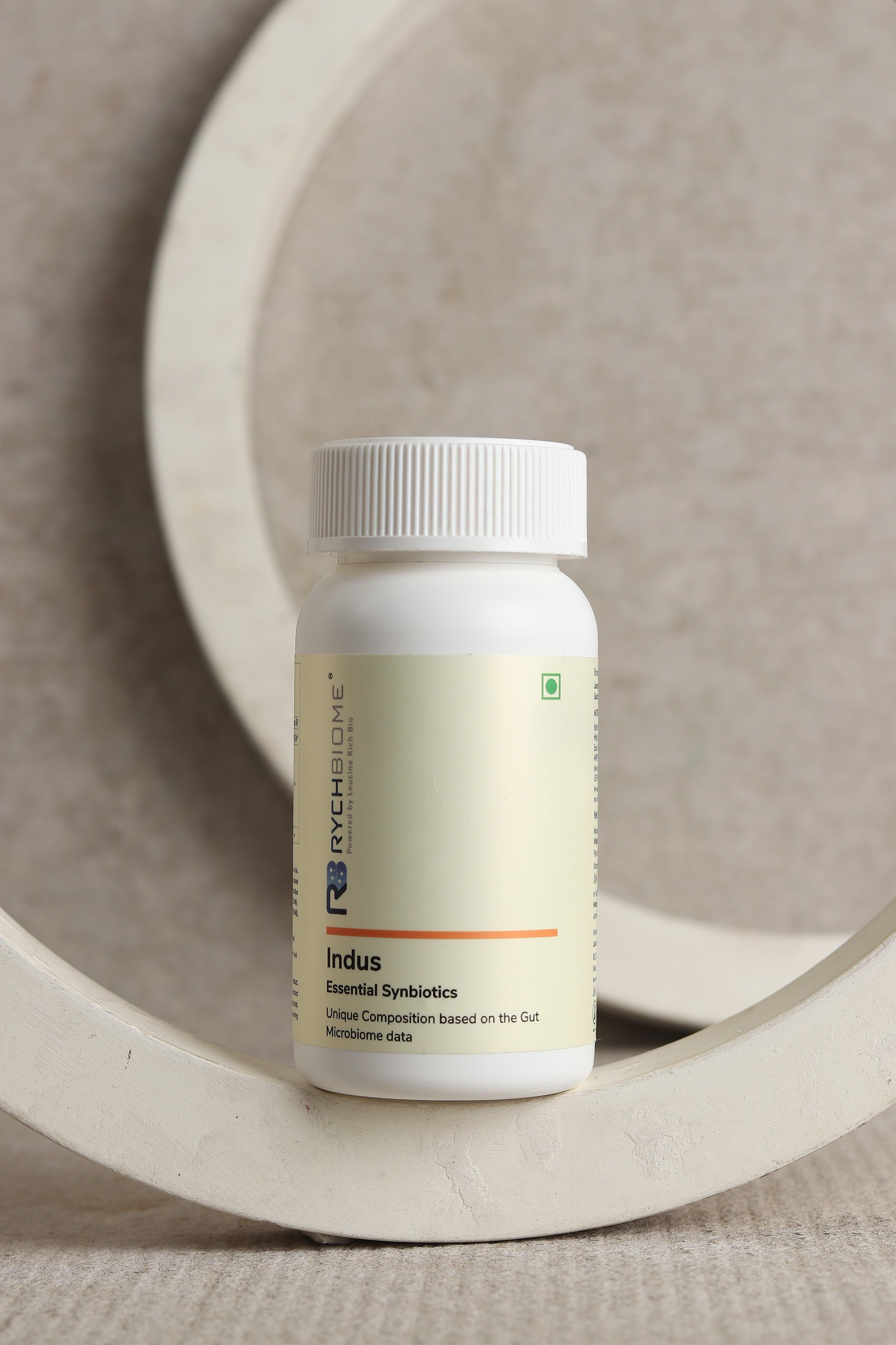 RychBiome by BugSpeaks - Indus Capsules - 60 Capsules.