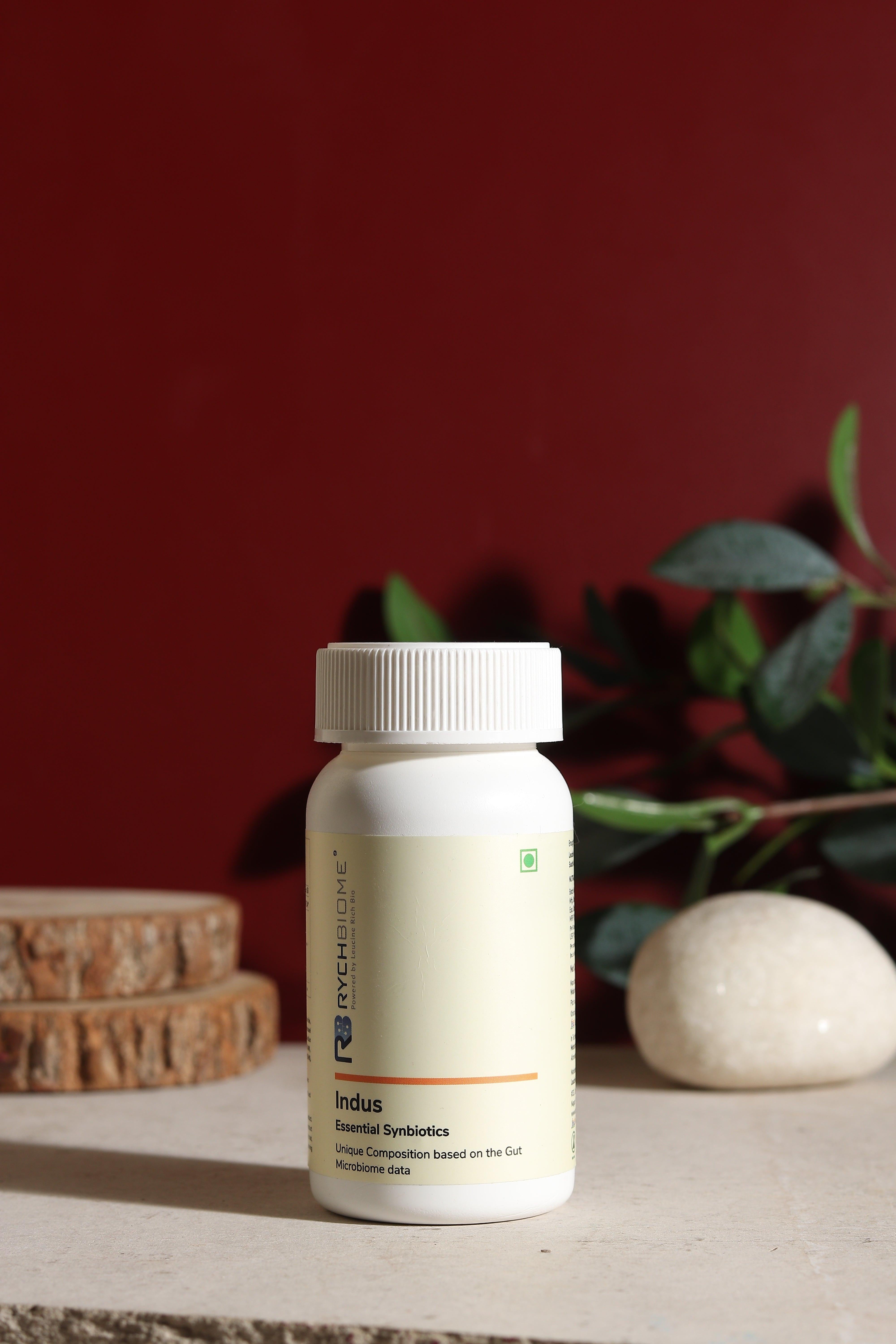 RychBiome by BugSpeaks - Indus Capsules - 60 Capsules.