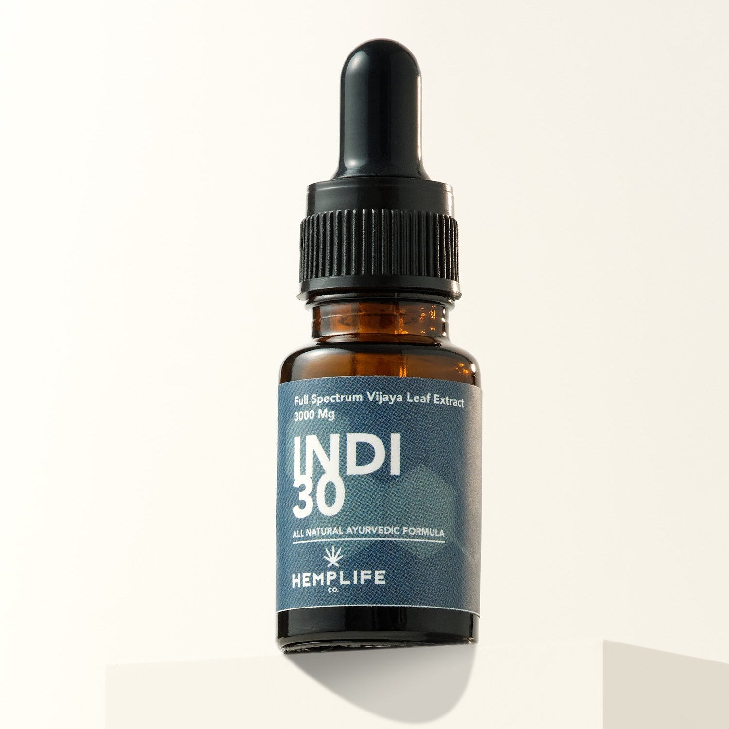 Hemplife INDI30 Extra Strong 1:1 CBD:THC Tincture – 3000mg (10ml)