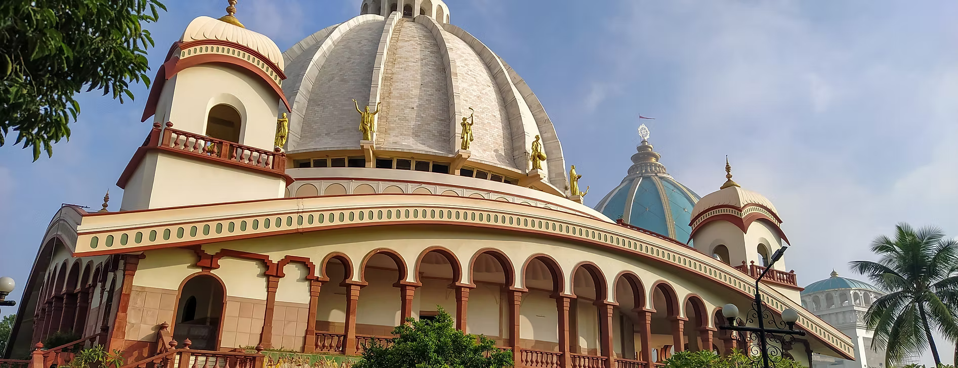 Return to Love - Retreat: A 10-Night Sacred Retreat in Mayapur, India