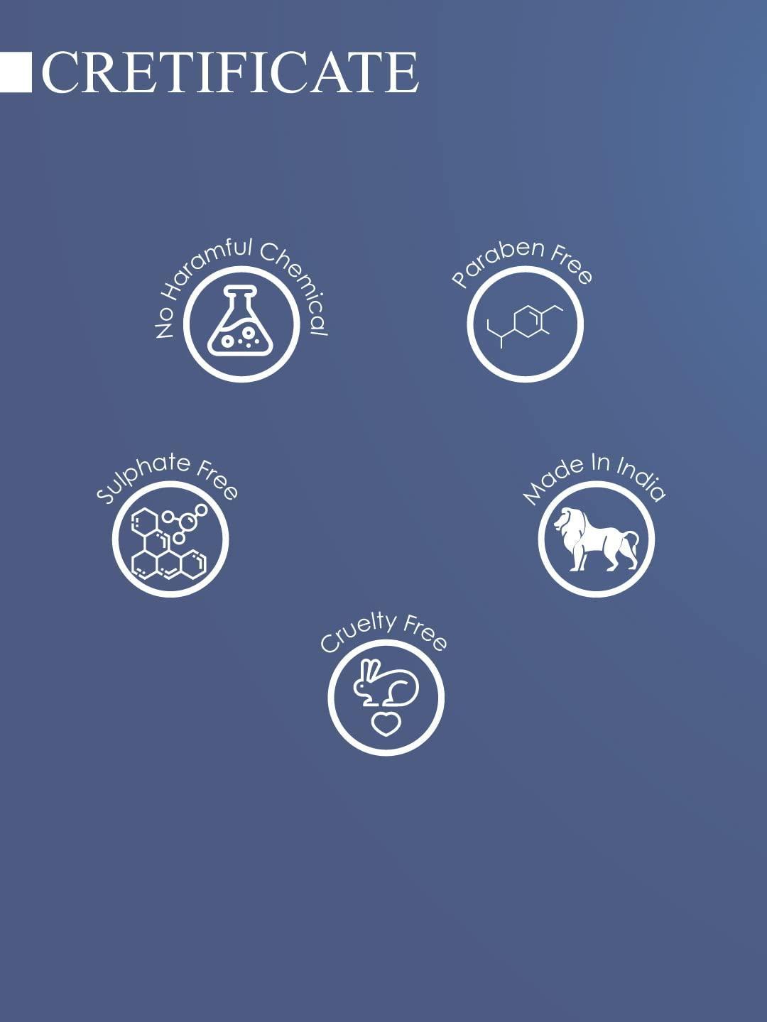 Imroz - Face Wash With Hemp Seed Oil & Papaya - 100 ml.