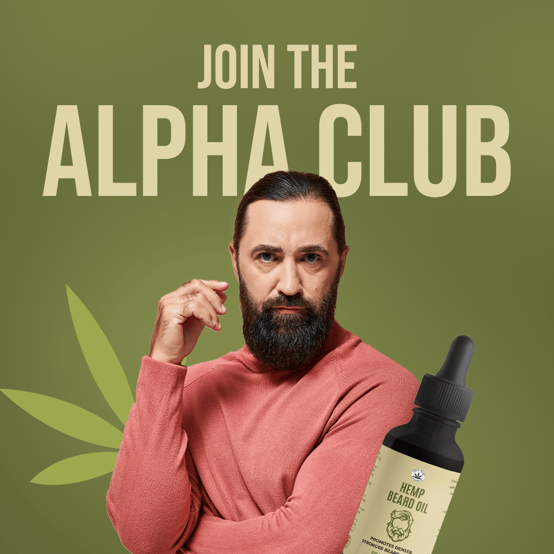 India Hemp Organics- Hemp Beard Oil | 30mlBeard OilHemp Beard Oil - Grow & Strengthen | 30ml