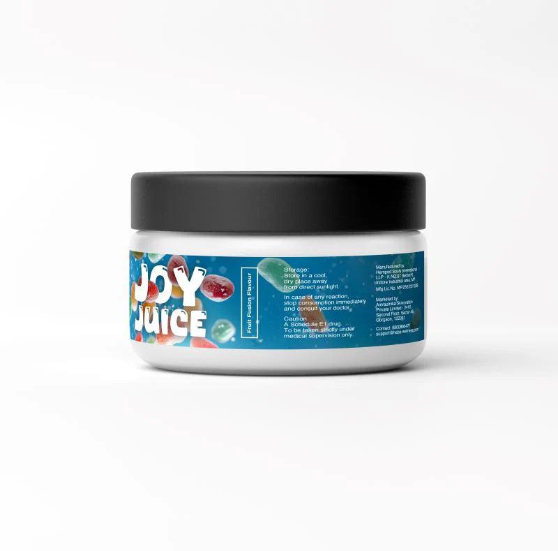 Hebe Joy Juice - 250mg 1:1.5 CBD:THC Full Spectrum CBD Gummies - Fruit Fusion FlavorCBD GummiesHebe Joy Juice - Full Spectrum CBD Gummies | 250mg CBD:THC