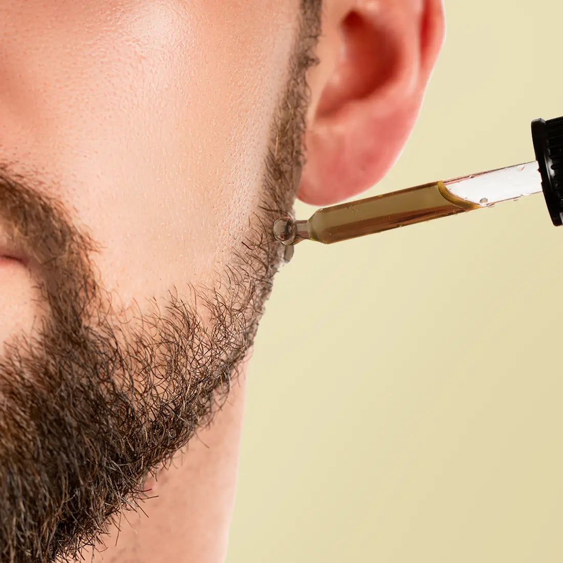 India Hemp Organics- Hemp Beard Oil | 30ml.