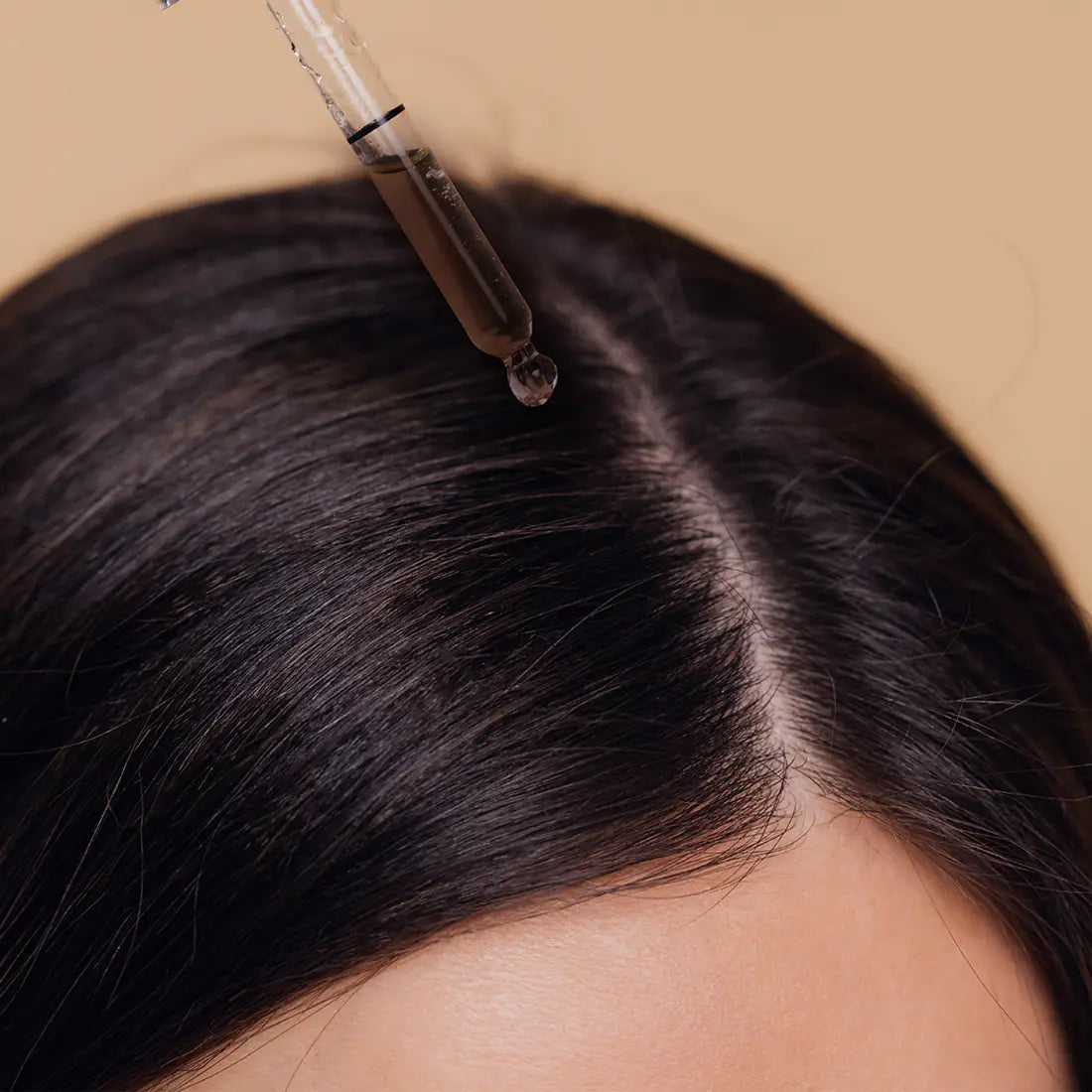 India Hemp Organics- Hemp Hair Oil | 30ml.