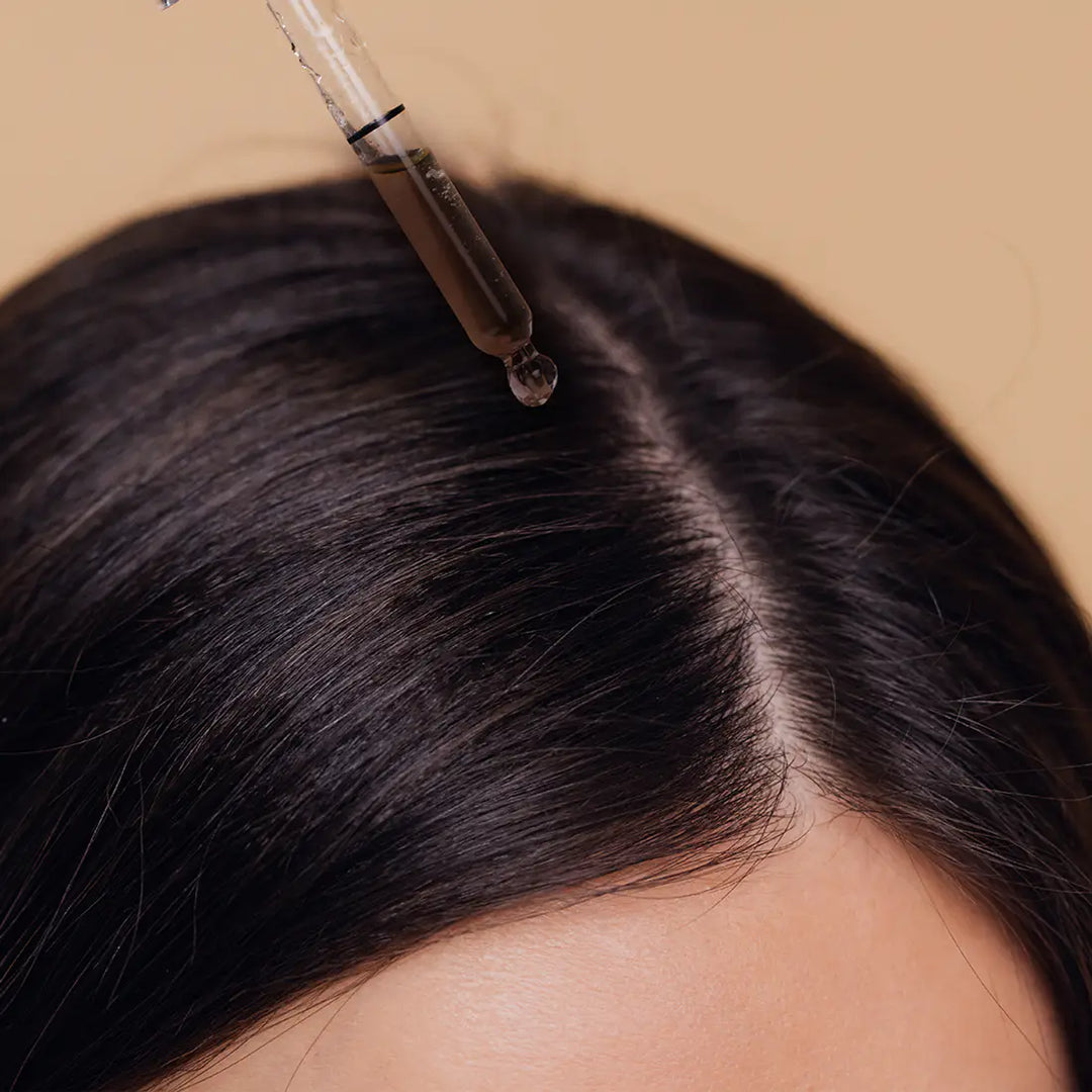 India Hemp Organics- Hemp Hair Oil | 30ml