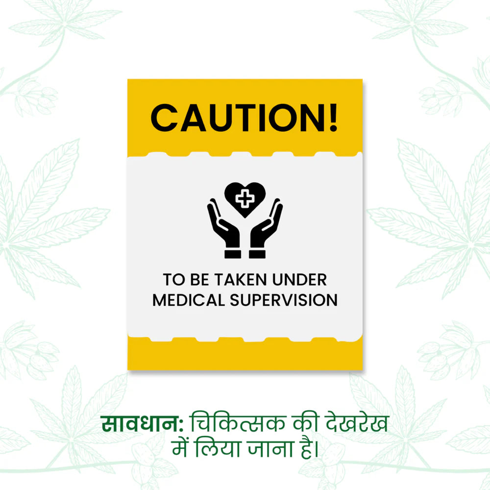 Cannarma -  Sexual Wellness Ultra Premium Manmath Ras Tablet (30 Tab).