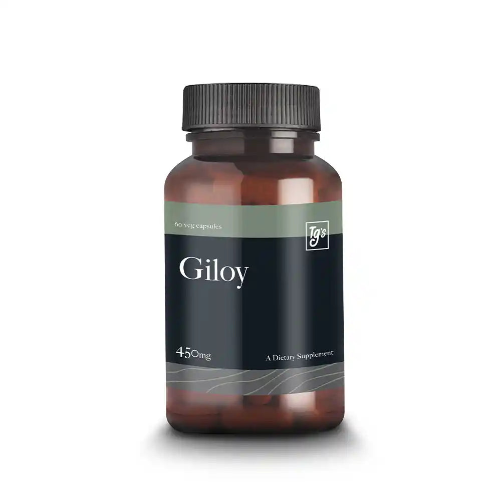 Trugreen Giloy Capsules 450mg (60 Capsules).