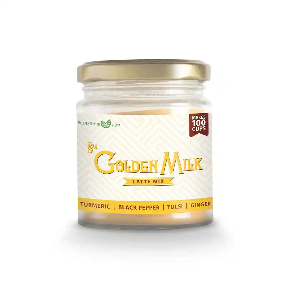 Trugreen Golden Milk (Turmeric Latte).