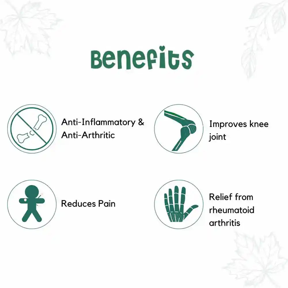 Trugreen Joint Care Capsules 450mg (60 Capsules).