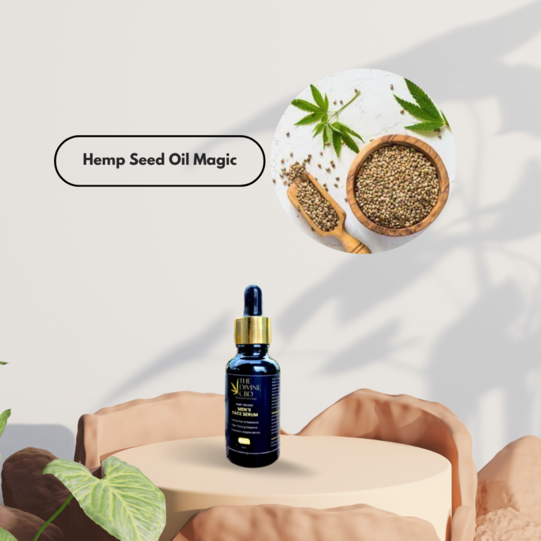 hemp seed oil