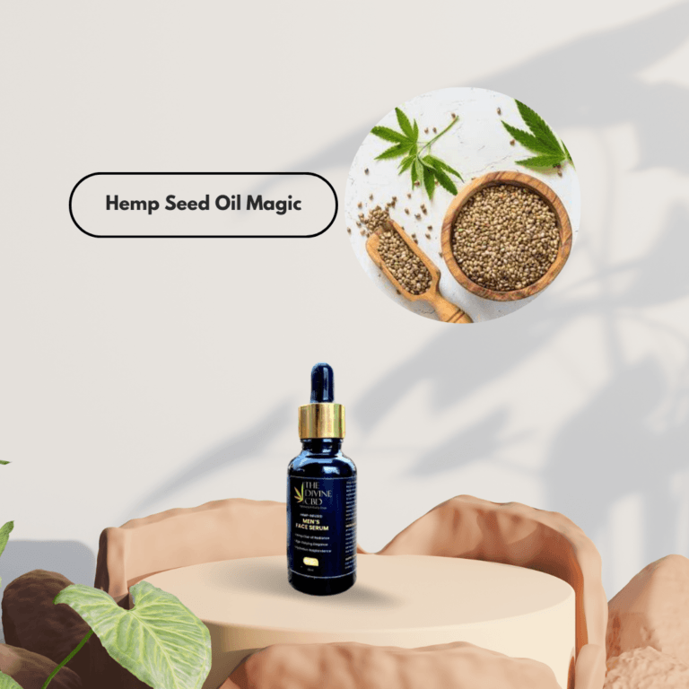 The Divine CBD- Mens’ Face Serum | Refined Grooming, Timeless AppealFace serumHemp Face Serum - Refined Grooming | Timeless Appeal