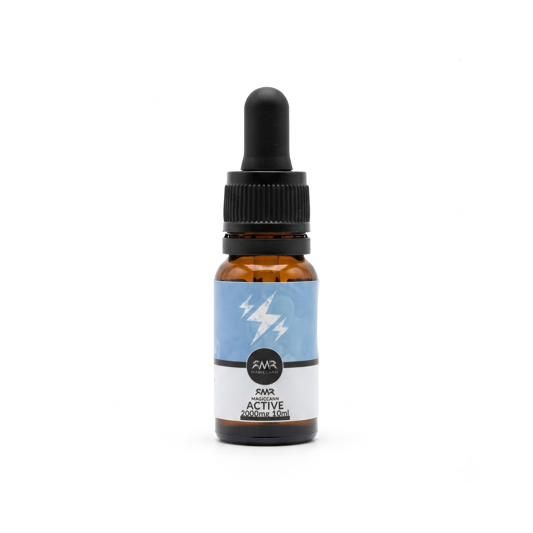 Magiccann Active – Broad Spectrum CBD Oil 2000mg zero THC