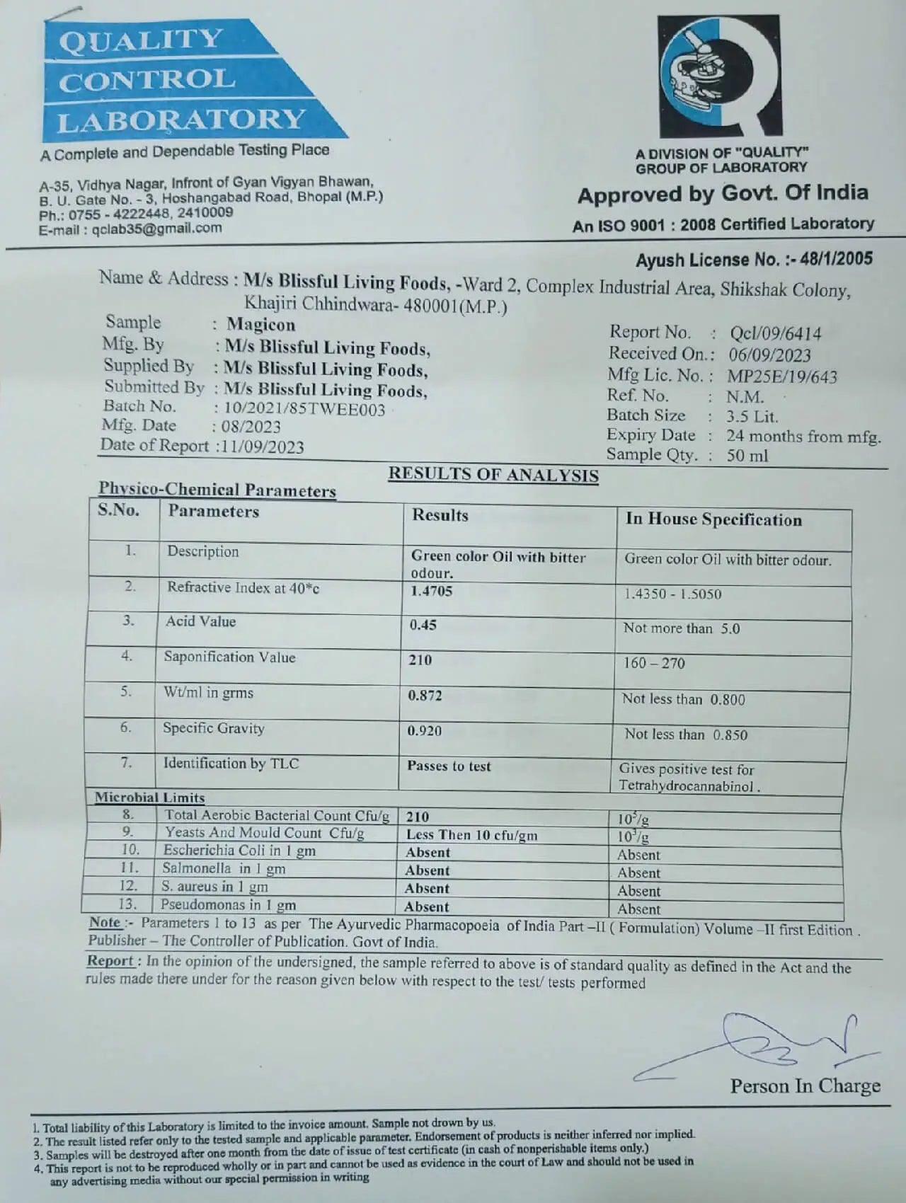 Twiee - Magicon Magishroom | Medical Cannabis, Herbs + Fungi Elixir.