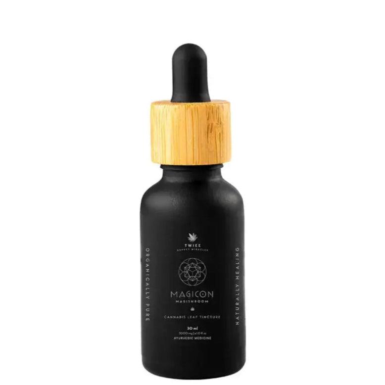 Twiee - Magicon Magishroom | Cannabis Leaf Tincture (30ml)Vijaya TinctureTwiee - Cannabis Leaf Tincture | Stress Relief Herbs