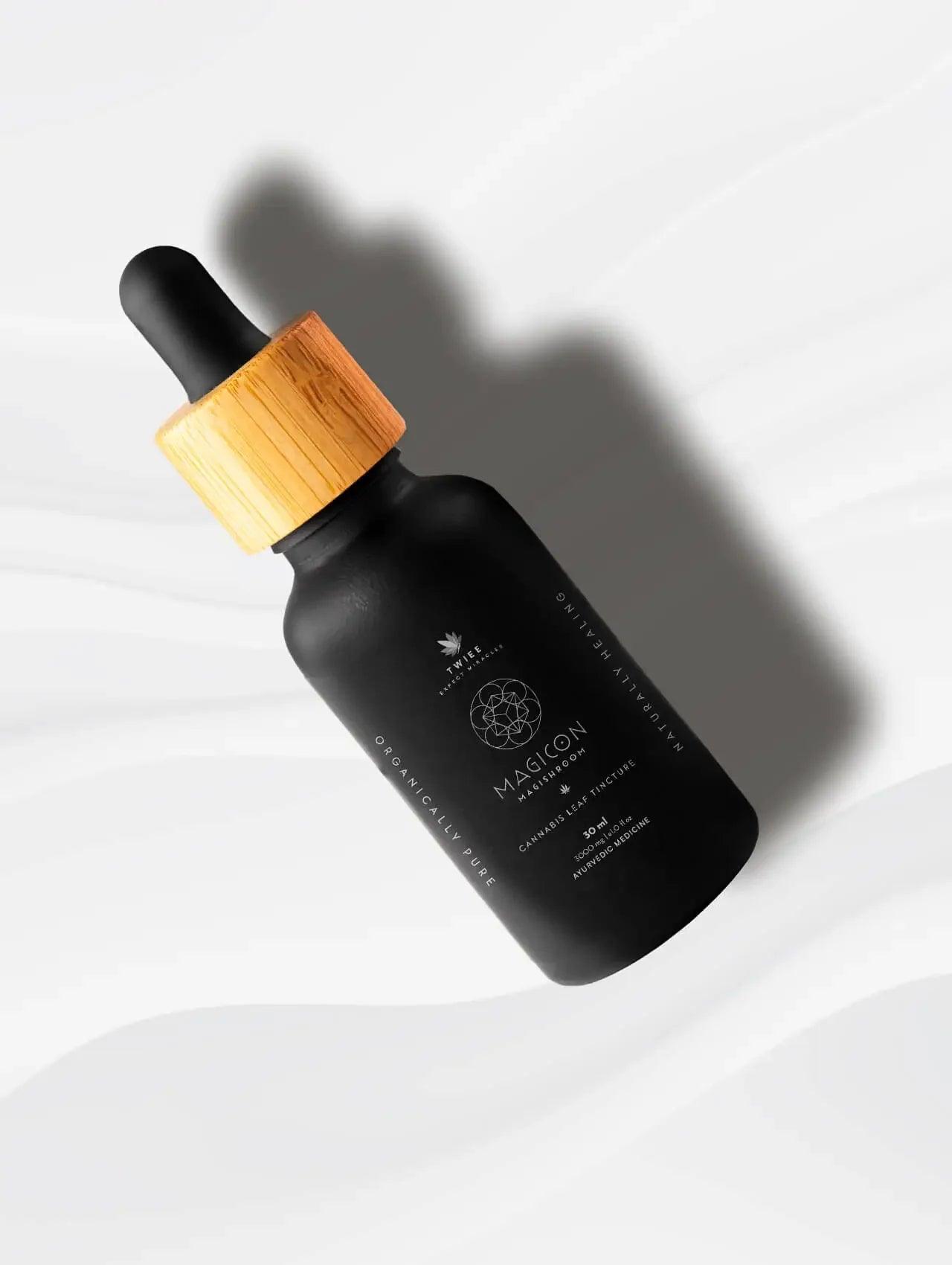 Twiee - Magicon Magishroom | Cannabis Leaf Tincture (30ml)Vijaya TinctureTwiee - Cannabis Leaf Tincture | Stress Relief Herbs