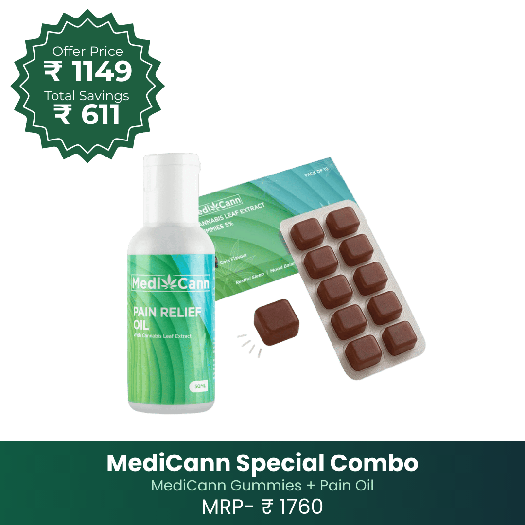 MediCann Special Combo