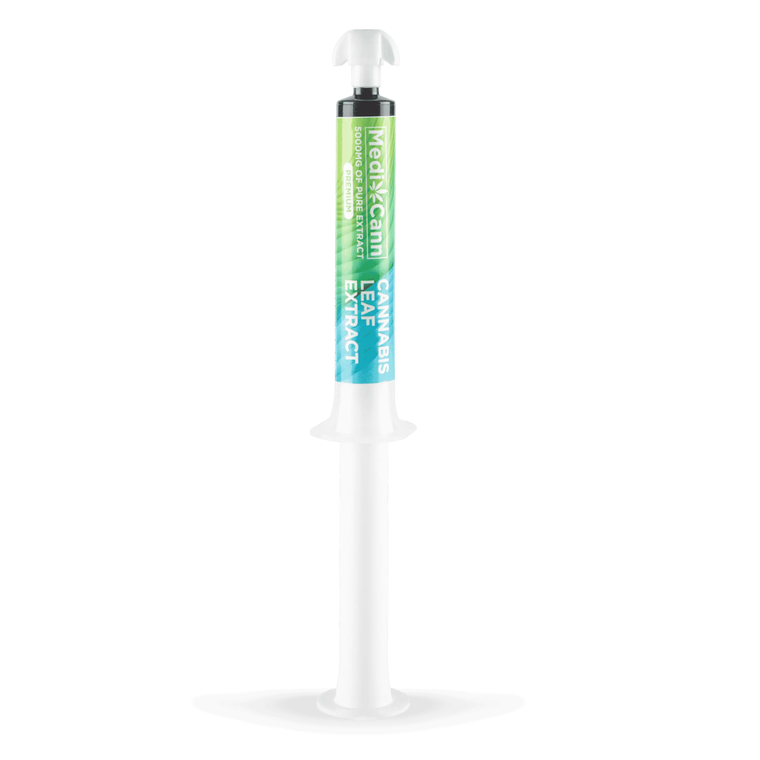 Medicann- Premium Medical Cannabis Extract (Refined Potency).