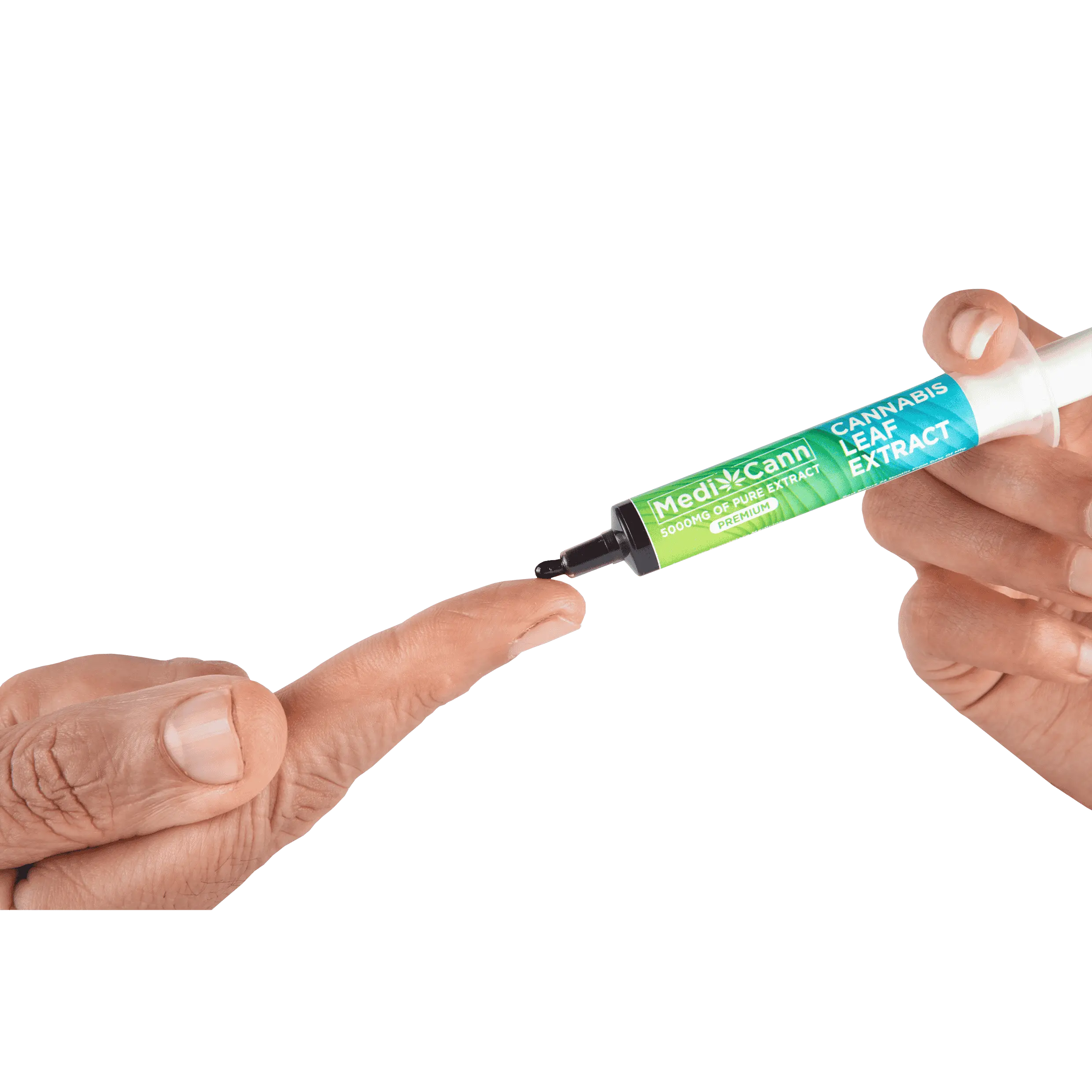 Medicann- Premium Medical Cannabis Extract (Refined Potency).