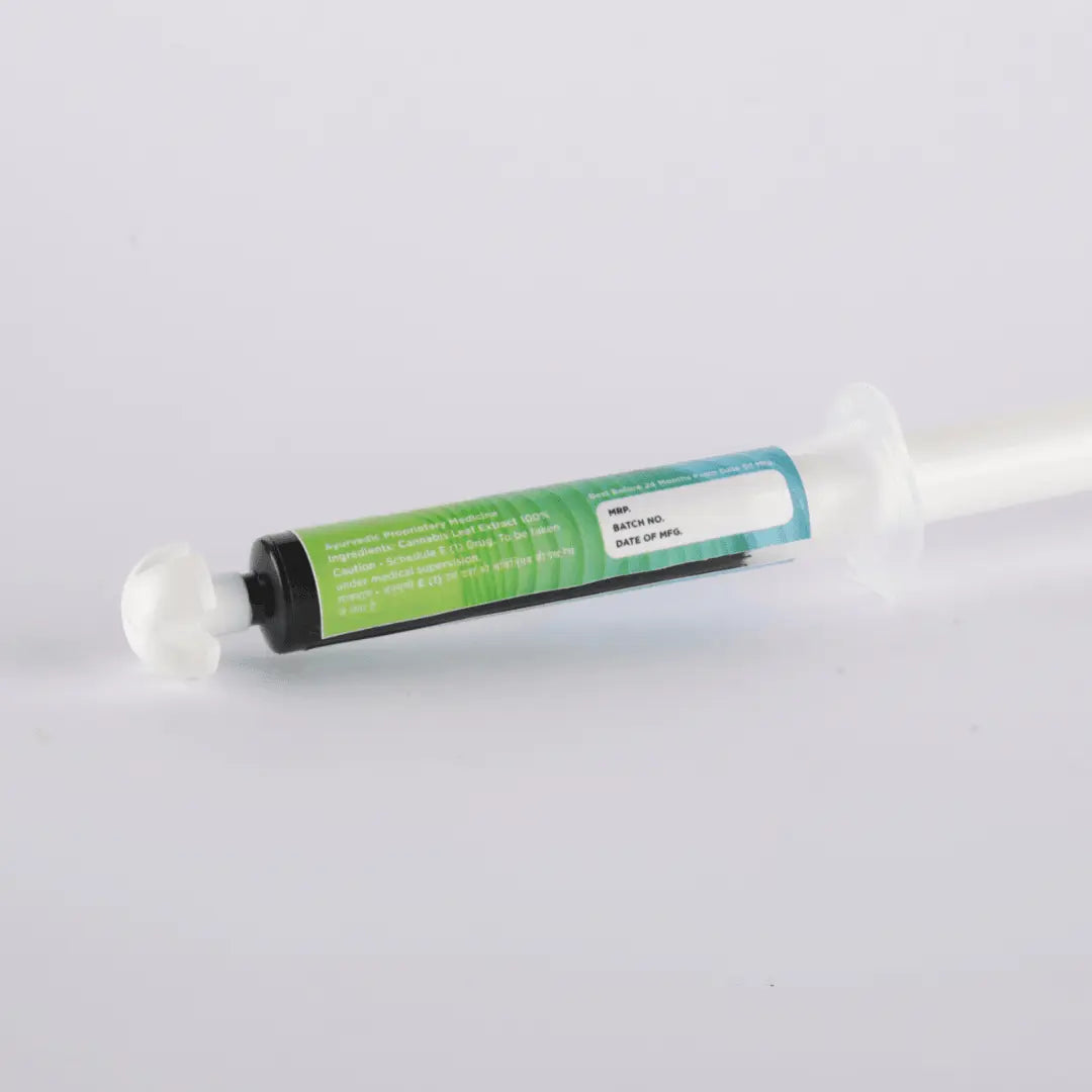 Medicann- Premium Medical Cannabis Extract (Refined Potency).