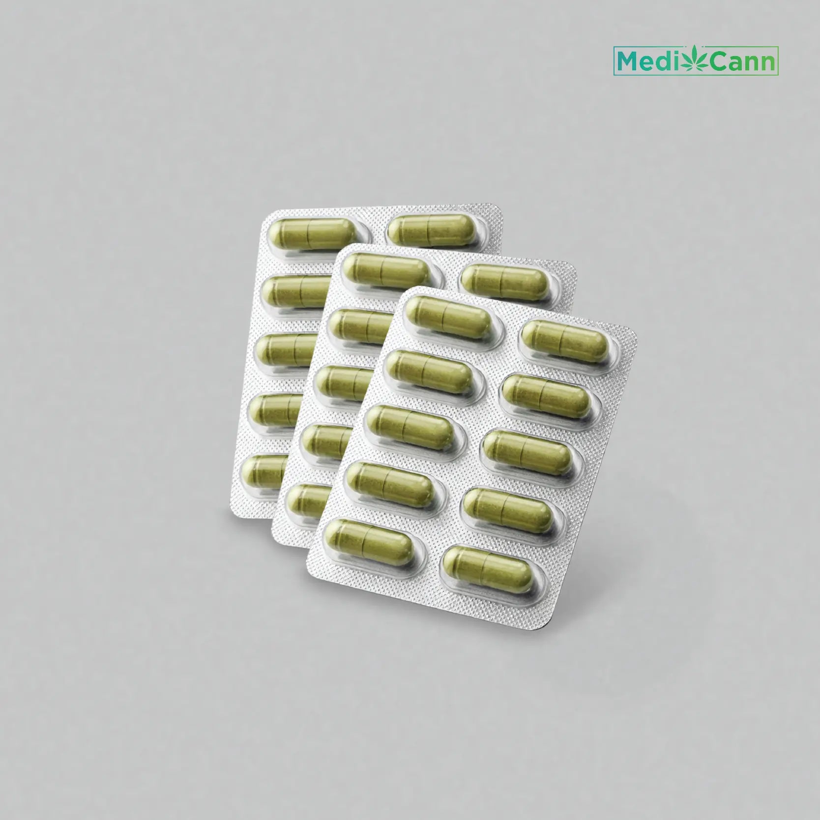 Medicann Trailokya Vijaya Vati Capsules
